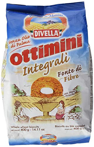 Divella - Ottimini Biscotti Integrali Divella - Ottimini Biscotti Integrali von Divella