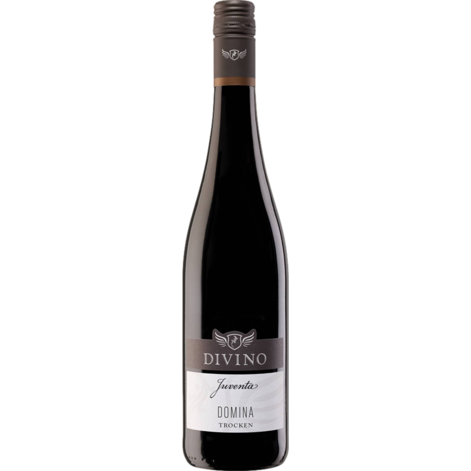Divino Juventa Domina, Trocken, Franken, Franken, 2022, Rotwein Divino Juventa Domina, Trocken, Franken, Franken, 2022, Rotwein von DIVINO eG - Langgasse 33, 97334 Nordheim am Main - DE