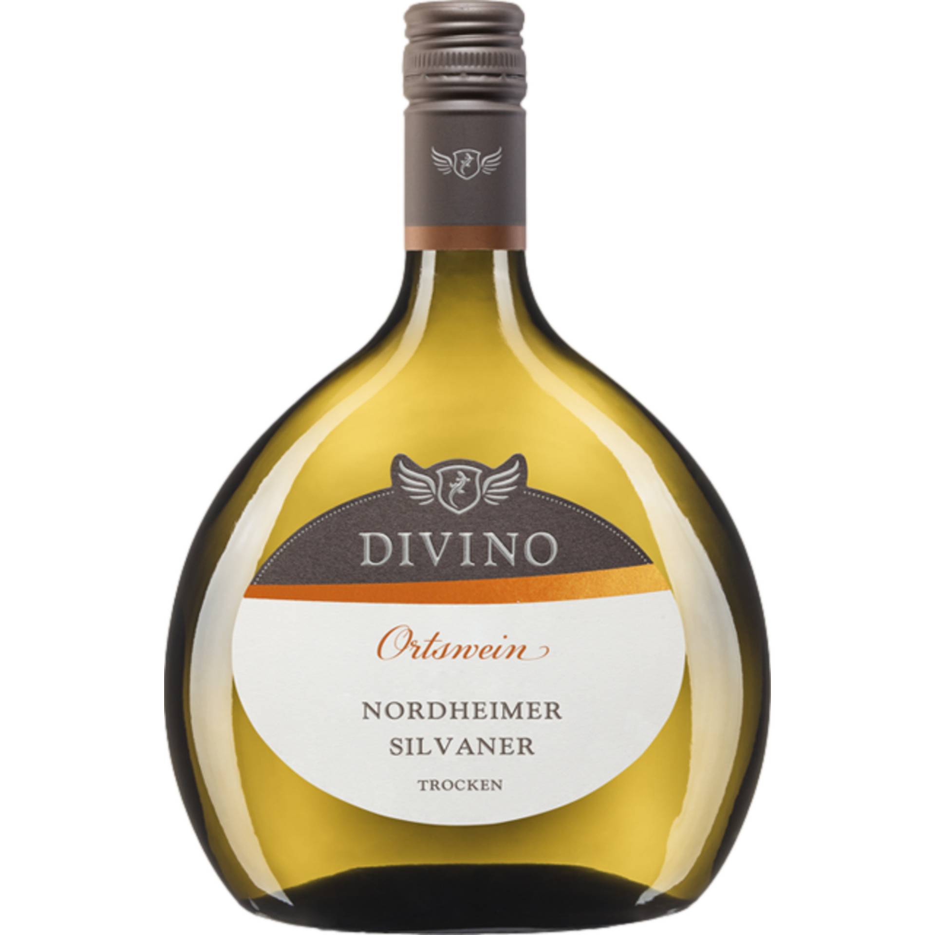 Divino Ortswein Nordheimer Silvaner, Trocken, Franken, Franken, 2024, Weißwein Divino Ortswein Nordheimer Silvaner, Trocken, Franken, Franken, 2024, Weißwein von DIVINO eG - Langgasse 33, 97334 Nordheim am Main - DE
