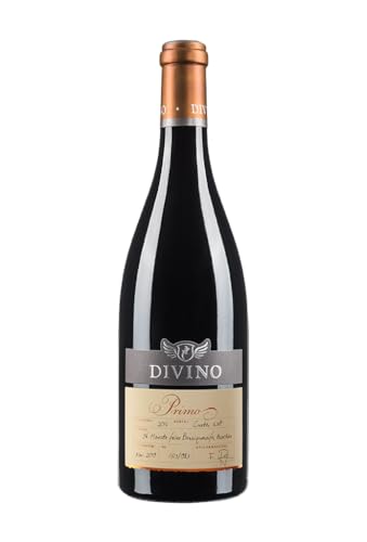 DIVINO Primo Rotwein Cuvee rot trocken QbA 2016 (0,75 l) - Frankens Feine Weine von DIVINO