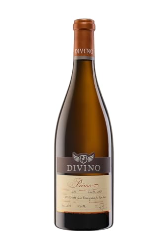 DIVINO Primo Weißwein Cuvee weiss trocken QbA 2018 (0,75 l) - Frankens Feine Weine von DIVINO
