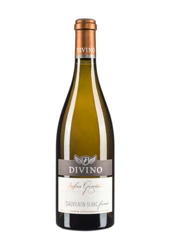 DIVINO Großes Gewächs Weißwein Sauvignon Blanc trocken QbA 2021 (0,75 l) - Frankens Feine Weine von DIVINO