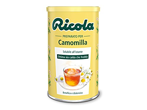Kamille Kräutertee Ricola Sofortiger bei 200 g von Ricola