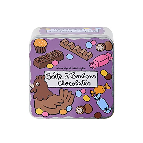 DLP Bonbondose Schokolade von dlp