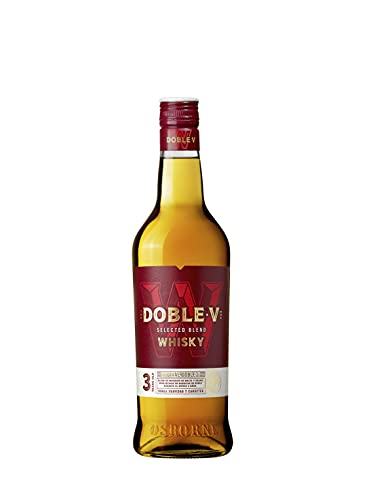 DOUBLE V WHISKY - 70 CL FLASCHE von Doble V