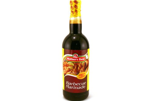 Mother's Best Grillmarinade 23z von DOGNNAK