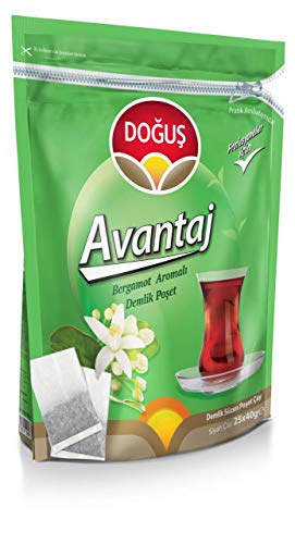 Doğuş Vorteil Bergamotte Aromakanne Tee 25x40g Doğuş Vorteil Bergamotte Aromakanne Tee 25x40g von DOĞUŞ