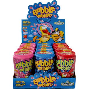 Valora Bubble Rubblez Kaugummi, 12er Pack (12 x 1 Dose) von DOK