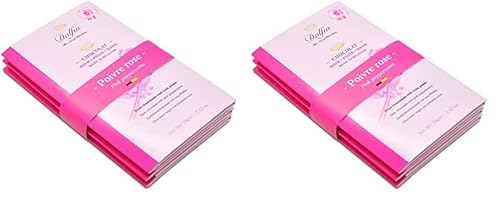 Dolfin 3er-Pack Zartbitter-Schokolade mit rosa Pfeffer - Klassische belgische Schokolade mit dem heißen Geschmack würzigen Pfeffers - Premium-Süßigkeiten - Hergestellt in Belgien, 210 g von DOLFIN