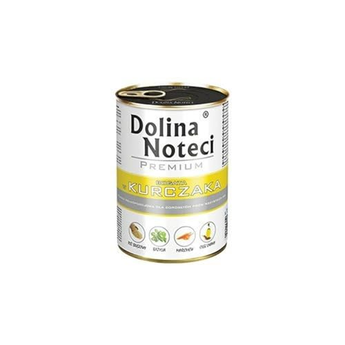 DOLINA NOTECI Premium REICH IN HÜHNCHEN 400 G. DOLINA NOTECI Premium REICH IN HÜHNCHEN 400 G. von DOLINA NOTECI