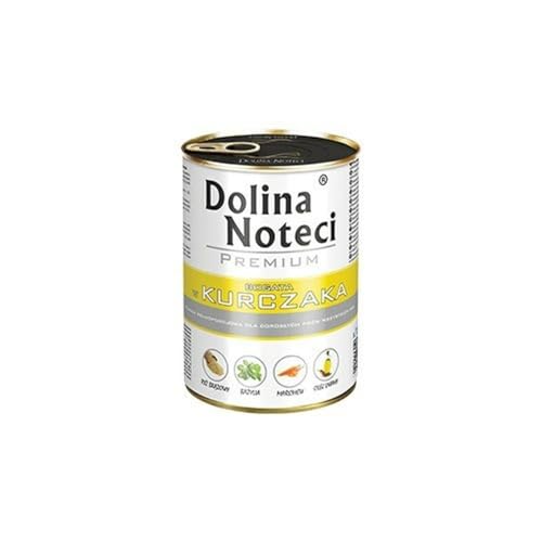 DOLINA NOTECI Premium REICH IN HÜHNCHEN 400 G. von DOLINA NOTECI