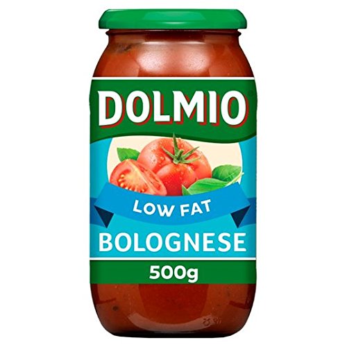 Dolmio Bolognese Original-Licht Pasta Sauce 500g von DOLMIO