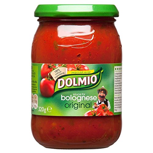 Dolmio Bolognese Original Sauce 320G Dolmio Bolognese Original Sauce 320G von DOLMIO