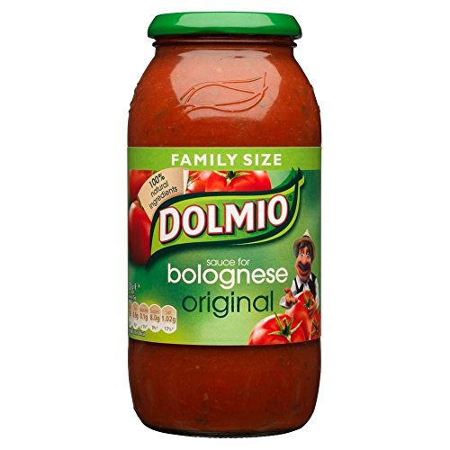 Dolmio Bolognese-Sauce - Original (750g) - Packung mit 2 von DOLMIO