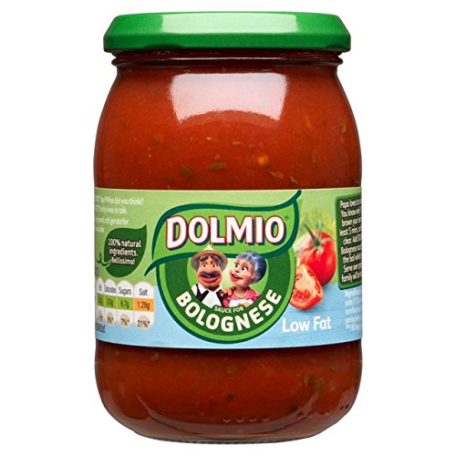 Dolmio Original-Low Fat Bolognese-Sauce 320g von DOLMIO