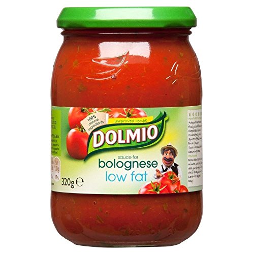 Dolmio Sauce Bolognese - Original Licht (320G) von DOLMIO