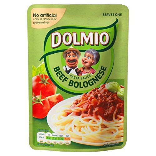 Dolmio Ursprünglichen Sauce Bolognese 170G von DOLMIO