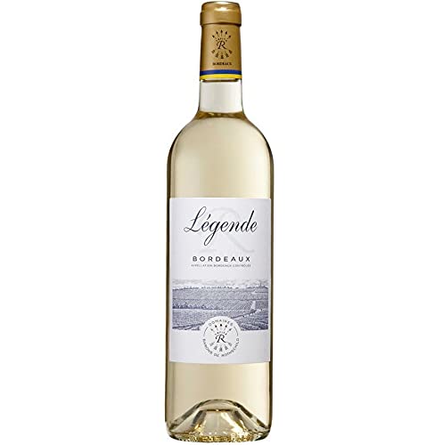 DOMAINES BARONS DE ROTHSCHILD BORDEAUX BLANC 2019 LEGENDE 75 CL DOMAINES BARONS DE ROTHSCHILD BORDEAUX BLANC 2019 LEGENDE 75 CL von Domane Barons de Rothschild