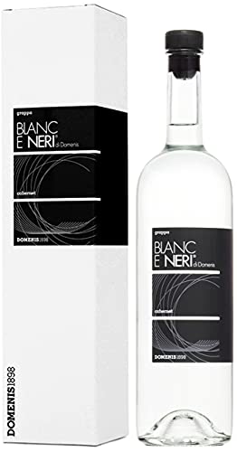 Domenis 1898 BLANC E NERI di Domenis Cabernet Grappa (1 x 0.7 l) von DOMENIS 1898