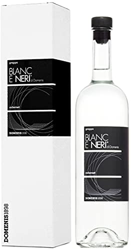 Domenis 1898 BLANC E NERI di Domenis Cabernet Grappa (1 x 0.7 l) von Domenis 1898