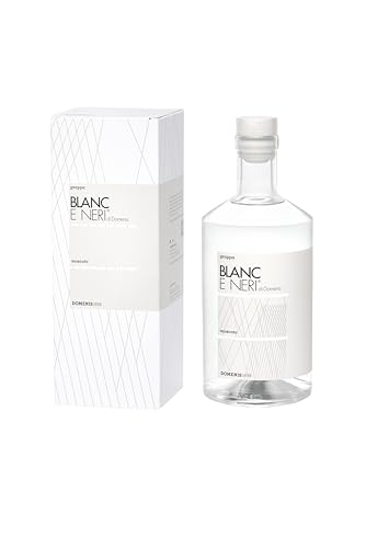 Domenis 1898 BLANC E NERI di Domenis Moscato Grappa (1 x 0.7 l) von Domenis 1898