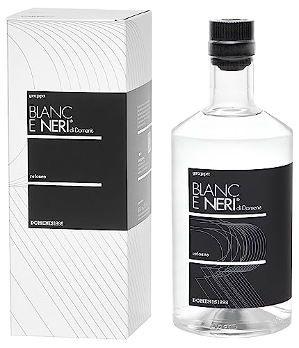 Domenis 1898 BLANC E NERI di Domenis Refosco Grappa (1 x 0.7 l) von Domenis 1898