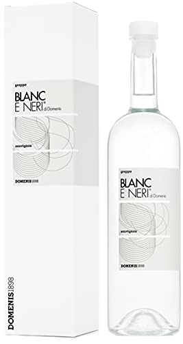 Domenis 1898 BLANC E NERI di Domenis Sauvignon Grappa (1 x 0.7 l) von Domenis 1898