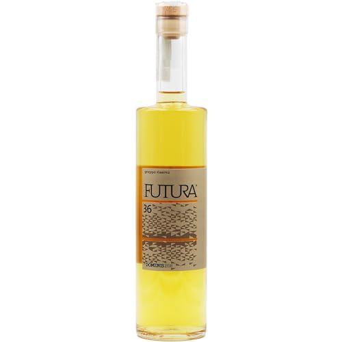 Domenis 1898 FUTURA 36 Grappa Riserva 40% Vol. 0,5l von Domenis 1898