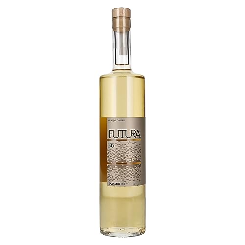 Domenis 1898 FUTURA 36 Grappa Riserva 40% Vol. 0,7l von DOMENIS 1898