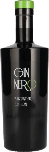 Domenis 1898 GIN NERO Bartender Edition Gin, 700 ml von DOMENIS 1898