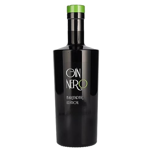 Domenis 1898 GIN NERO Bartender Edition Gin, 700 ml von Domenis 1898