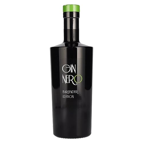 Domenis 1898 GIN NERO Bartender Edition Gin, 700 ml von DOMENIS 1898