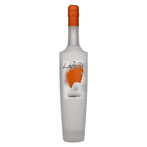 Domenis 1898 LADY D Intense Orange 40% Vol. 0,5l von Domenis 1898
