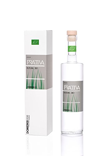 Domenis 1898 PRATIVA Grappa 40% Vol. 0,5l von Domenis 1898