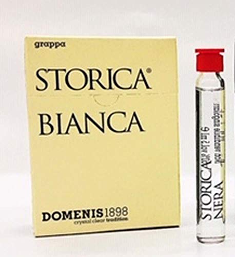 Domenis 1898 STORICA BIANCA Grappa, 50 ml von DOMENIS 1898