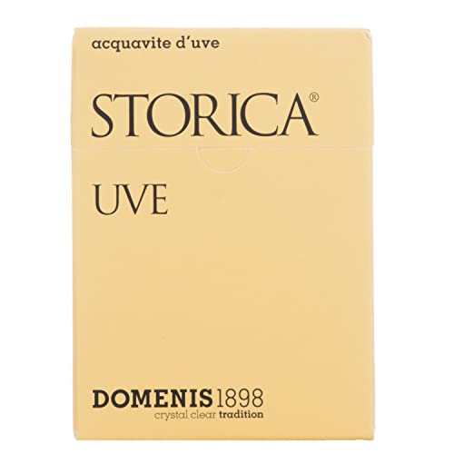 Domenis 1898 STORICA UVE Grappa (1 x 0.05 l) von DOMENIS 1898