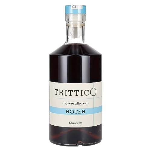 Domenis 1898 TRITTICO NOTEN liquore alle noci 25% Vol. 0,7l von Domenis 1898