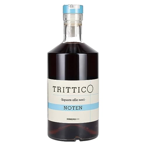 Domenis 1898 TRITTICO NOTEN liquore alle noci 25% Vol. 0,7l von DOMENIS 1898