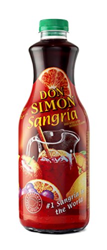 Sangria Don Simon - 1,5 Liter PET von Don Simon