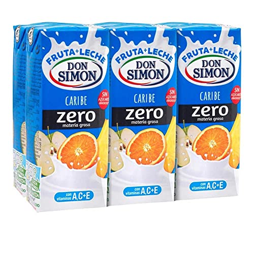 Zumo Caribe Funciona Don Simon 200ml Zumo Caribe Funciona Don Simon 200ml von Don Simon