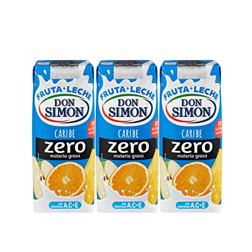 Zumo Caribe Funciona Don Simon 330ml Zumo Caribe Funciona Don Simon 330ml von Don Simon
