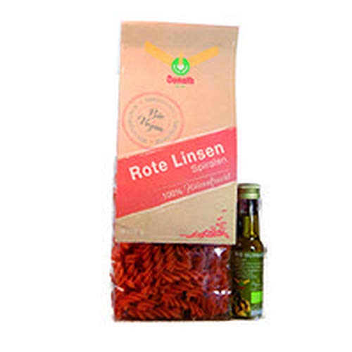 DONATH -MÜHLE Rote Linsen Spiralen, 250g DONATH -MÜHLE Rote Linsen Spiralen, 250g von Donath