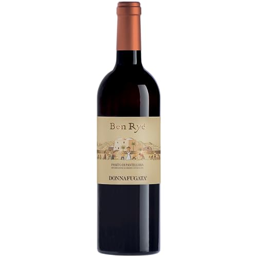 Donnafugata Ben Rye Passito D.O.C. 2022 (1 x 0,75l) von Donnafugata