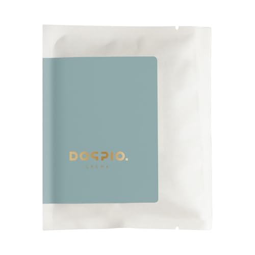 Doppio Coffebag Crema Kaffee | 10 Coffeebags aus 100% Arabica Bohnen | gemahlene Kaffeebohnen für unterwegs | tragbare & gefüllte Kaffeebeutel Doppio Coffebag Crema Kaffee | 10 Coffeebags aus 100% Arabica Bohnen | gemahlene Kaffeebohnen für unterwegs | tragbare & gefüllte Kaffeebeutel von DOPPIO