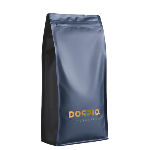 Doppio Filterkaffee Ganze Bohnen | Arabica Mischung | Vollautomat geeignet | French Press | Aromen von Schokolade Karamell & Mandel | Cremig | Italiano Cremoso | Kaffeebohnen | Intensität 2/4 |1000g Doppio Filterkaffee Ganze Bohnen | Arabica Mischung | Vollautomat geeignet | French Press | Aromen von Schokolade Karamell & Mandel | Cremig | Italiano Cremoso | Kaffeebohnen | Intensität 2/4 |1000g von DOPPIO