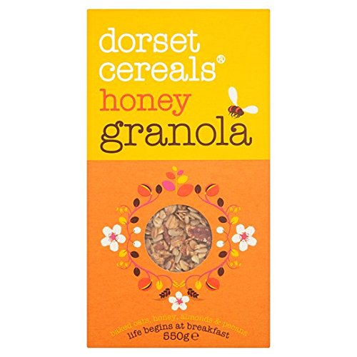 Dorset | Honiggranola | 1 x 500 g von DORSET