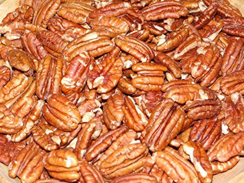 Pekannüsse 1,5 Kg, Pekannusskerne, Nusshälften geschält, naturbelassen, zuckerfrei und salzfrei, 1,5 kg Pekannüsse 1,5 Kg, Pekannusskerne, Nusshälften geschält, naturbelassen, zuckerfrei und salzfrei, 1,5 kg von DORiMED