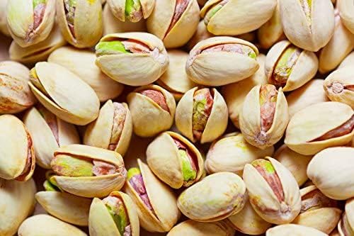 Pistazien geröstet und gesalzen 1 kg | Pistazienkerne mit Schale, ganze Pistaziennüsse | im wiederverschließbarem Frischebeutel Pistazien geröstet und gesalzen 1 kg | Pistazienkerne mit Schale, ganze Pistaziennüsse | im wiederverschließbarem Frischebeutel von DORiMED