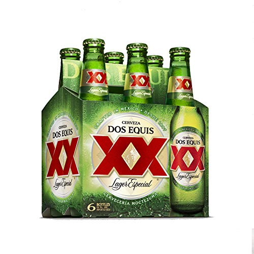 INTERNATIONALES BIER DOS EQUIS XX - PACKUNG MIT 6 FLASCHEN ZU 35,55 CL. INTERNATIONALES BIER DOS EQUIS XX - PACKUNG MIT 6 FLASCHEN ZU 35,55 CL. von DOS EQUIS XX