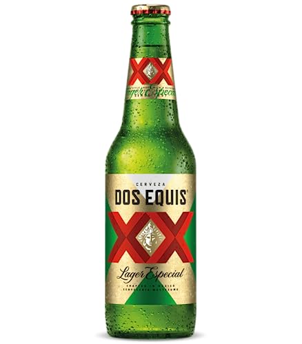 BIER DOS EQUIS XX - KARTON MIT 24 FLASCHEN ZU 35,55 CL. BIER DOS EQUIS XX - KARTON MIT 24 FLASCHEN ZU 35,55 CL. von DOS EQUIS